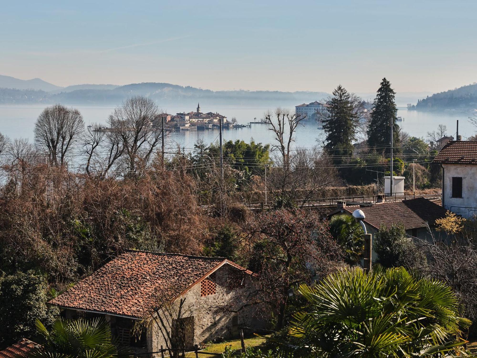 Appartamento Christina Baveno Luaran gambar