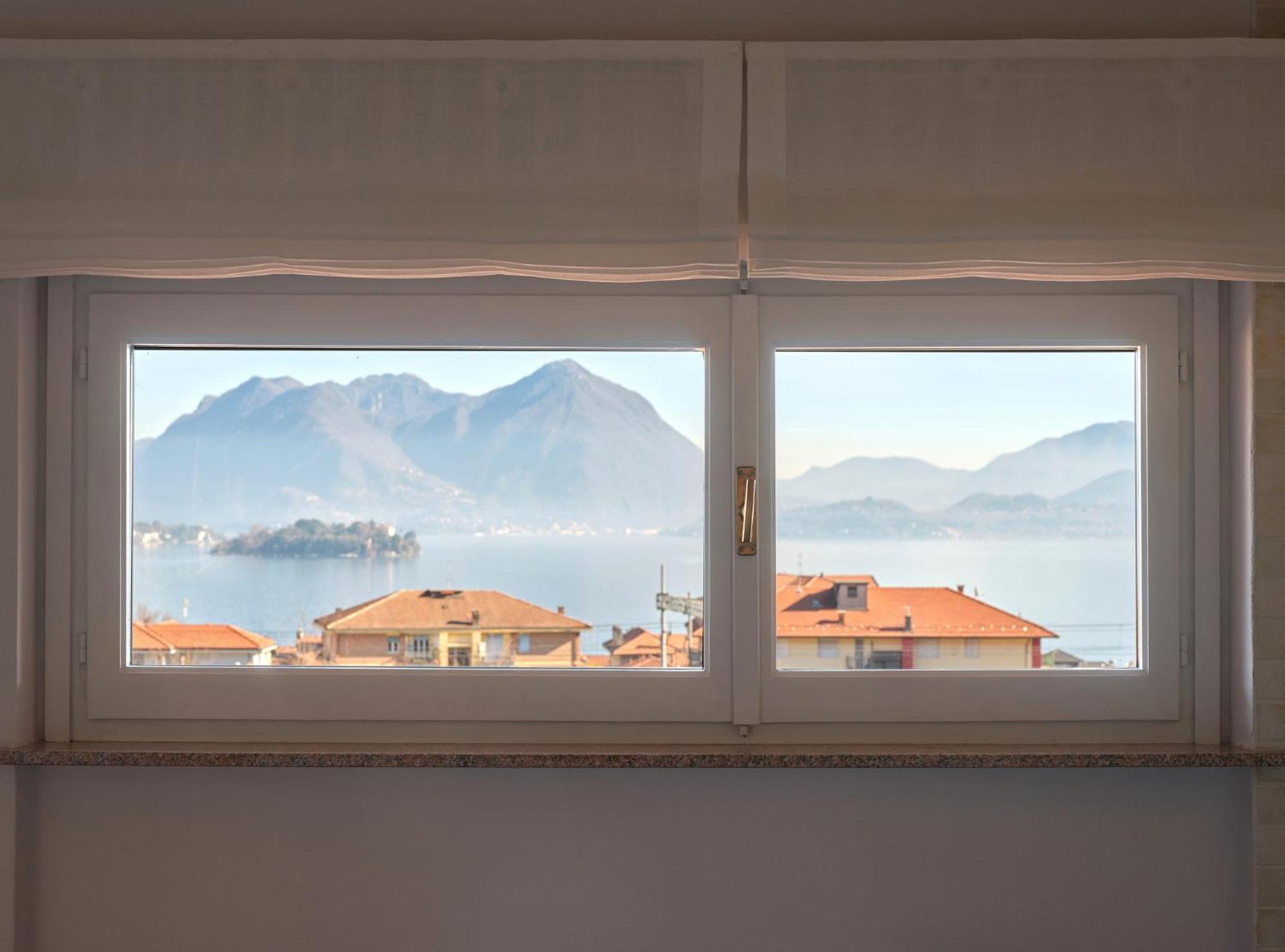 Appartamento Christina Baveno Luaran gambar